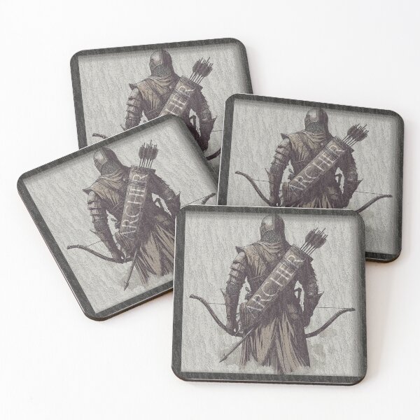 Item preview, Arrows of Destiny: The Archer's War designed and sold by Bastianartem.