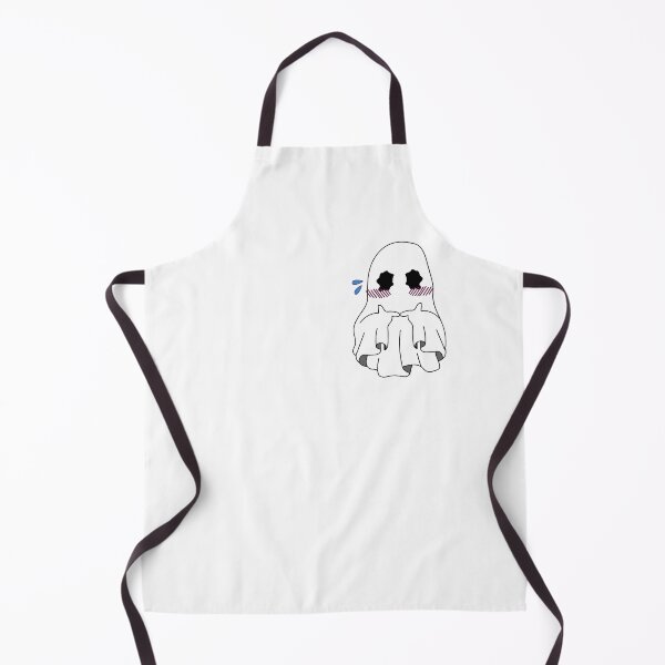 Item preview, Bashful Ghost designed and sold by Jgeivett.