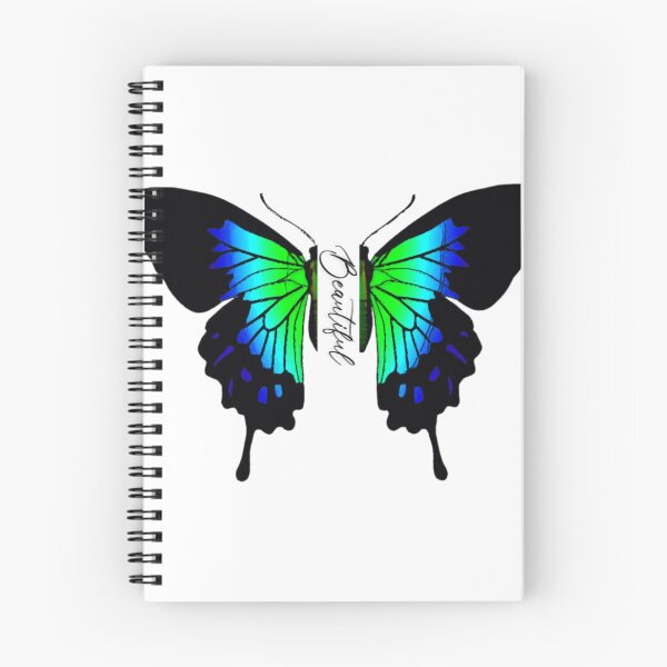 Item preview, Beautiful and Mesmerizing Butterfly  designed and sold by gleefulme.