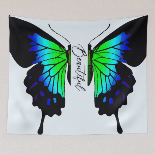 Item preview, Beautiful and Mesmerizing Butterfly  designed and sold by gleefulme.