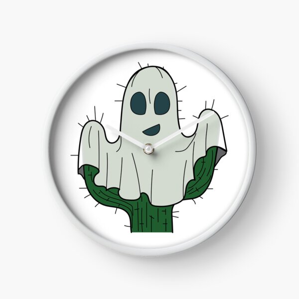 Item preview, Cactus Ghost designed and sold by Jgeivett.