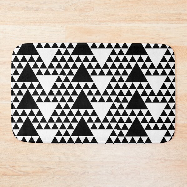 Item preview, Triangle Pattern designed and sold by zzzozzo.
