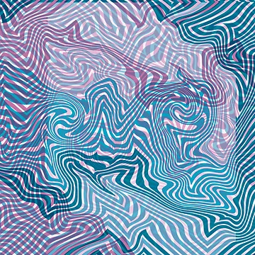 Artwork thumbnail, line pattern by TwoBitMathews