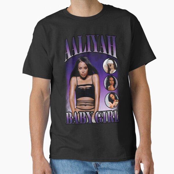 Aaliyah T-Shirts for Sale | Redbubble Aaliyah T-Shirts for Sale | Redbubble