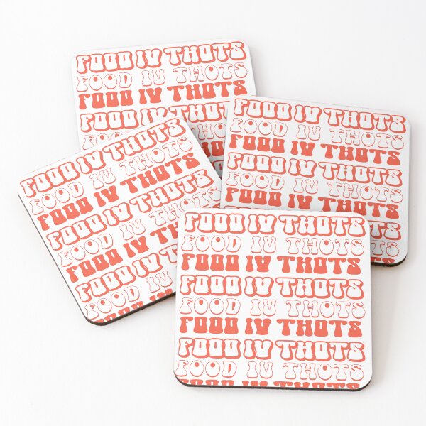 Item preview, Food4Thots designed and sold by Established1990.