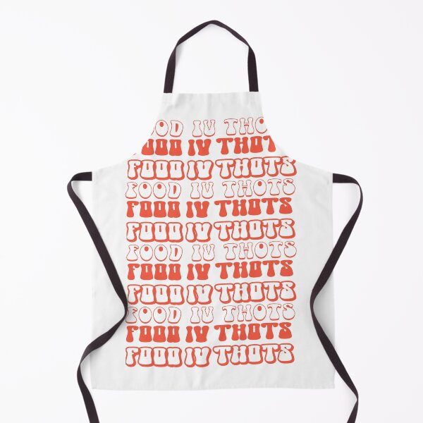 Item preview, Food4Thots designed and sold by Established1990.