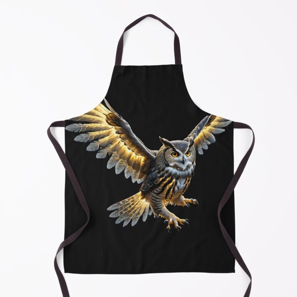 Item preview, A magic owl designed and sold by AiAnatnom.