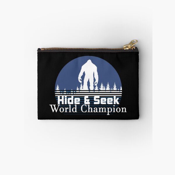Item preview, Copy of Hide & Seek World Champion Bigfoot designed and sold by GreenGuyTees.
