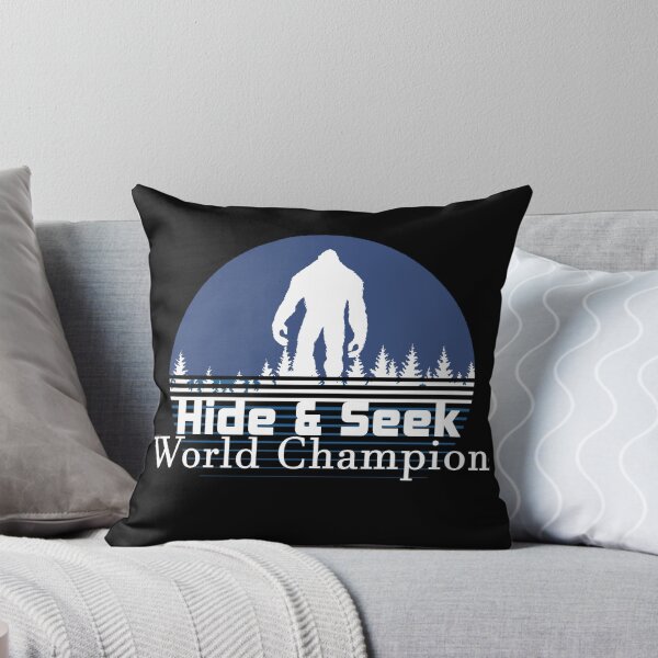 Item preview, Copy of Hide & Seek World Champion Bigfoot designed and sold by GreenGuyTees.