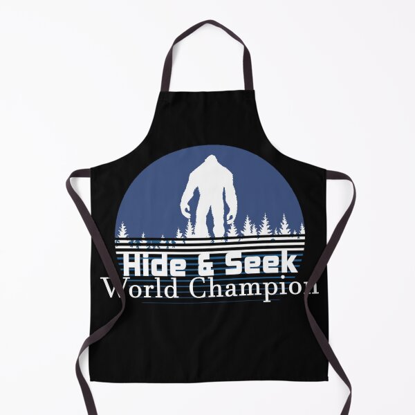 Item preview, Copy of Hide & Seek World Champion Bigfoot designed and sold by GreenGuyTees.