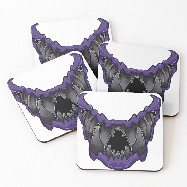 Item preview, Dark grinning smile designed and sold by AstralDragon442.