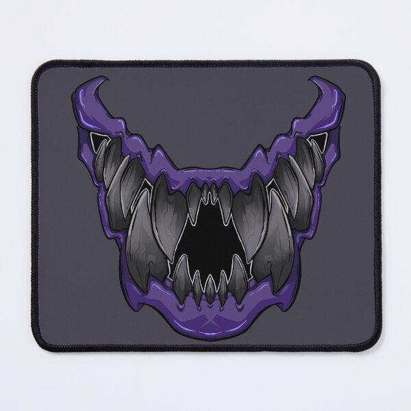 Item preview, Dark grinning smile designed and sold by AstralDragon442.