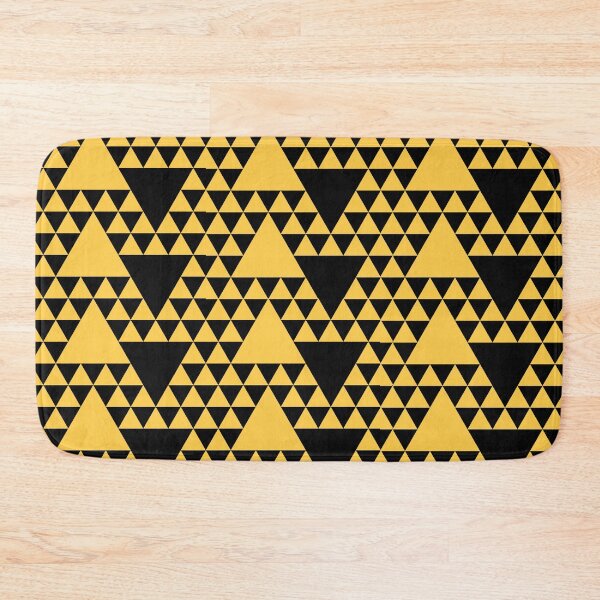 Item preview, Triangle Pattern designed and sold by zzzozzo.