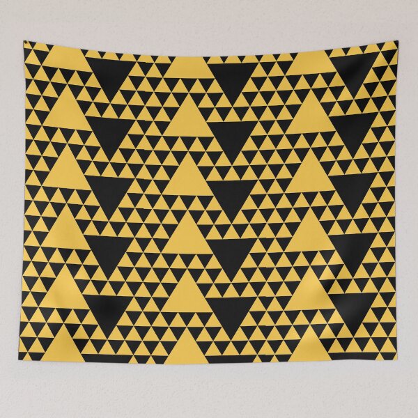 Item preview, Triangle Pattern designed and sold by zzzozzo.