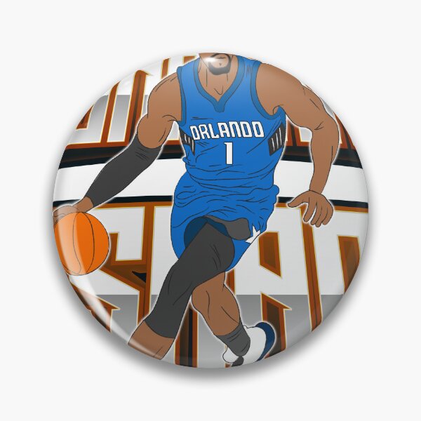 Item preview, Jonathan Isaac - Orlando Magic designed and sold by Nehmcartoons.