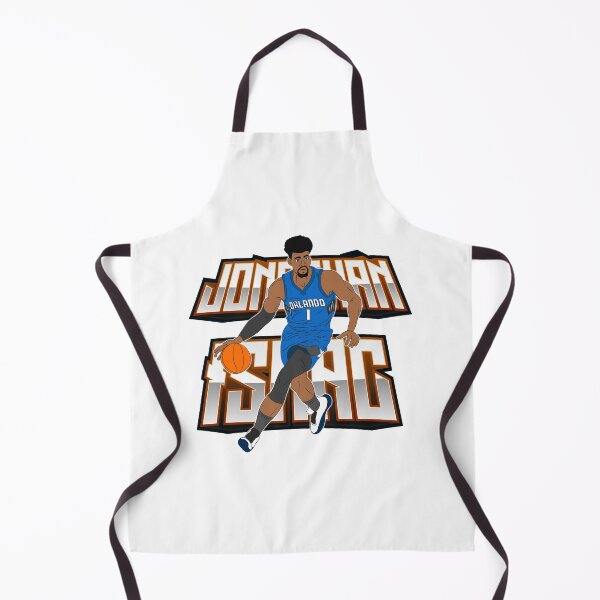 Item preview, Jonathan Isaac - Orlando Magic designed and sold by Nehmcartoons.