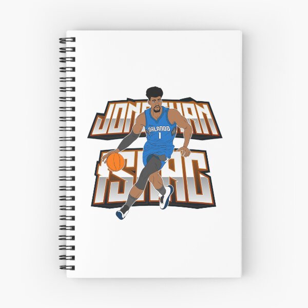 Item preview, Jonathan Isaac - Orlando Magic designed and sold by Nehmcartoons.