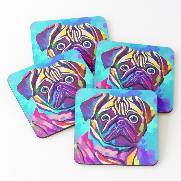 Item preview, Pug 7 designed and sold by ChrisButler.