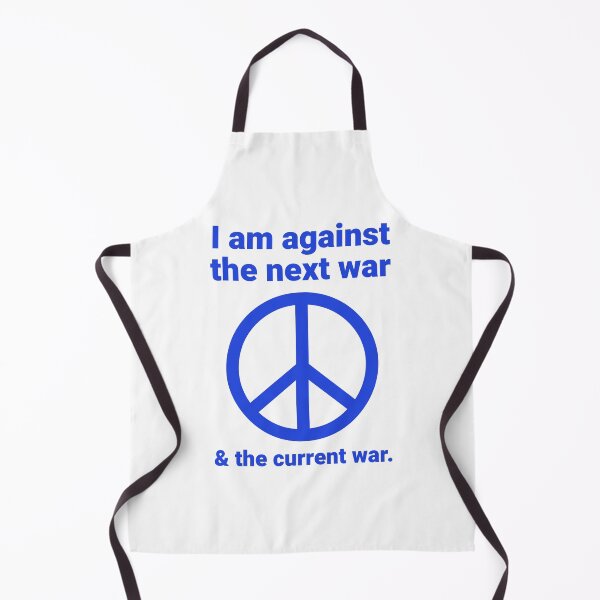 Item preview, I’m against the next war & the current war designed and sold by Rachel the Artist .