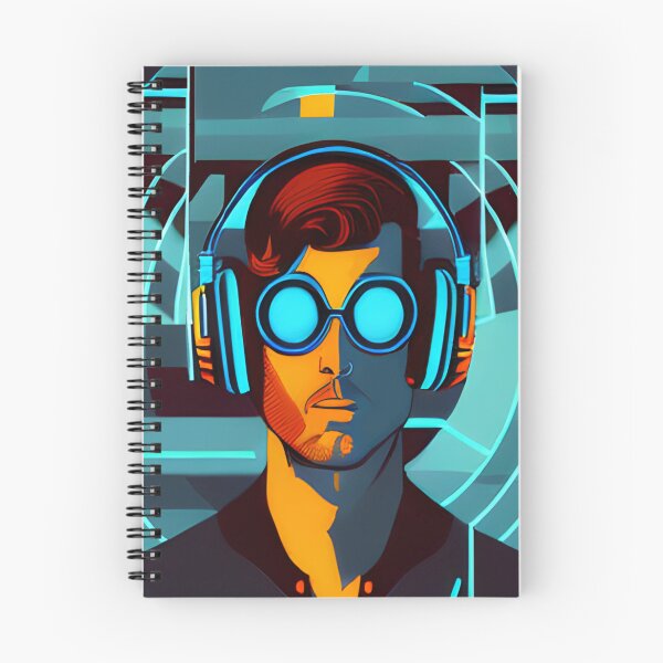 Item preview, Retrofuturism  designed and sold by Danzdma.