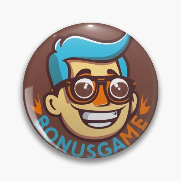 Item preview, Very happy crazy player designed and sold by BonusGameBR.
