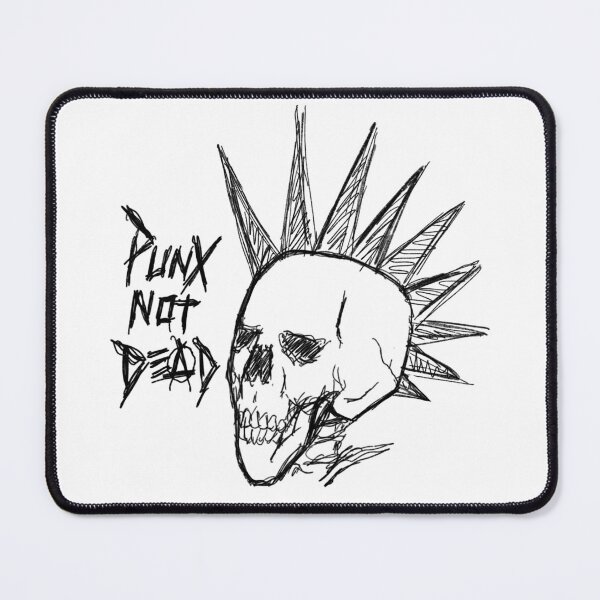 Item preview, punx not dead designed and sold by danielortizarts.
