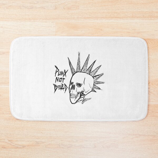 Item preview, punx not dead designed and sold by danielortizarts.