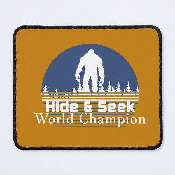 Item preview, World Champion Bigfoot designed and sold by GreenGuyTees.