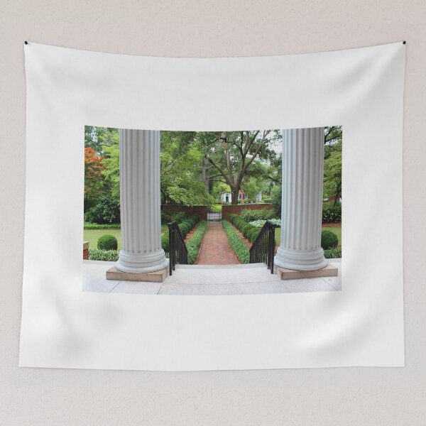 Item preview, View From The Portico  designed and sold by Cynthia48.