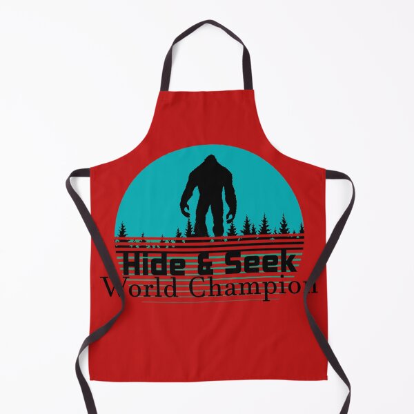 Item preview, Funny Sasquatch Design designed and sold by GreenGuyTees.