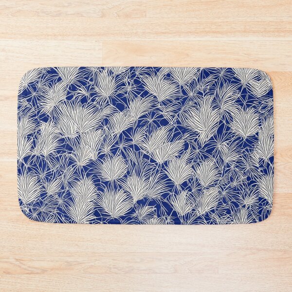 Item preview, Japanese flower and grass pattern designed and sold by fc2c.