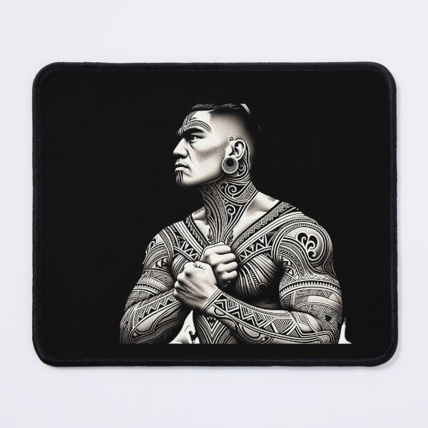 Item preview, Haka Maori Aotearoa Art designed and sold by Places On Earth.