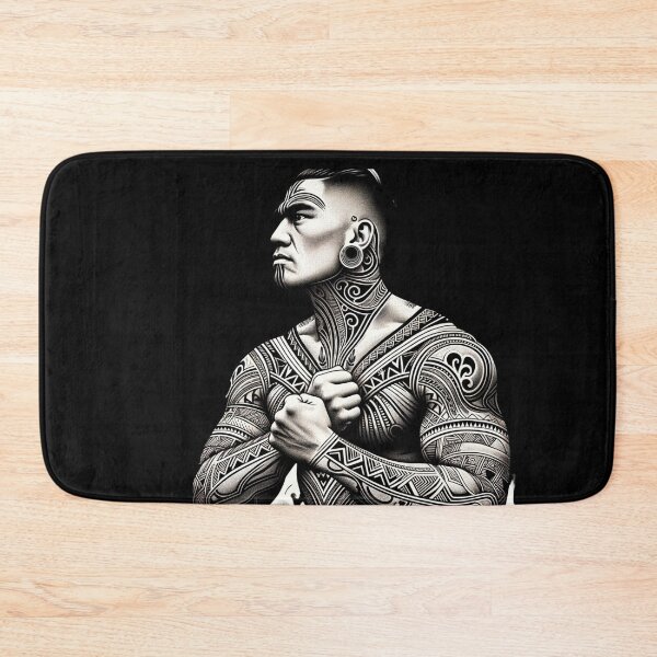 Item preview, Haka Maori Aotearoa Art designed and sold by Places On Earth.