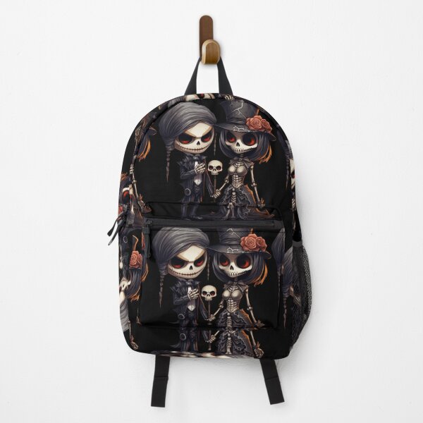 Item preview, Dark Skeletons Sultry Duo designed and sold by PugD.
