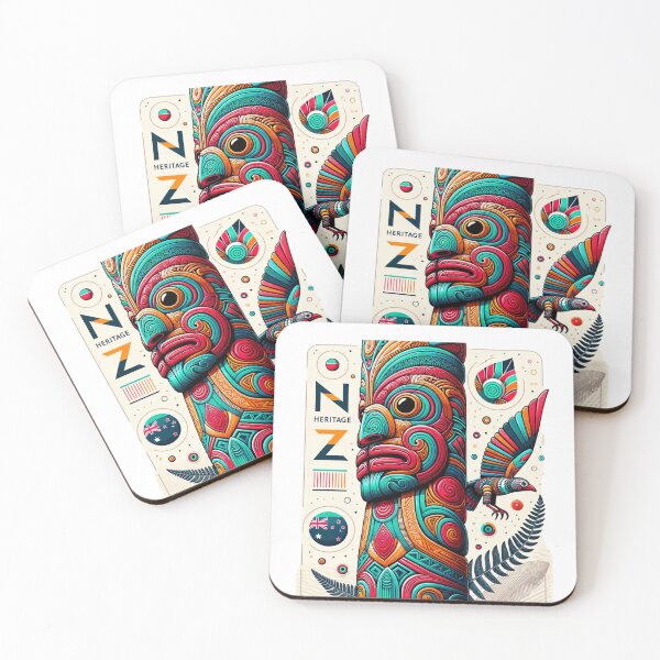 Item preview, Maori Culture NZ designed and sold by Places On Earth.