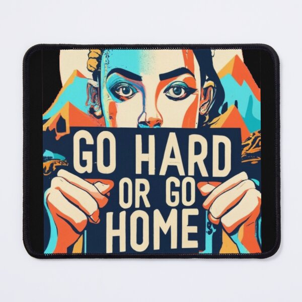 Item preview, Go Hard Or Go Home, Gifts For Party Lovers designed and sold by Imaginefun.