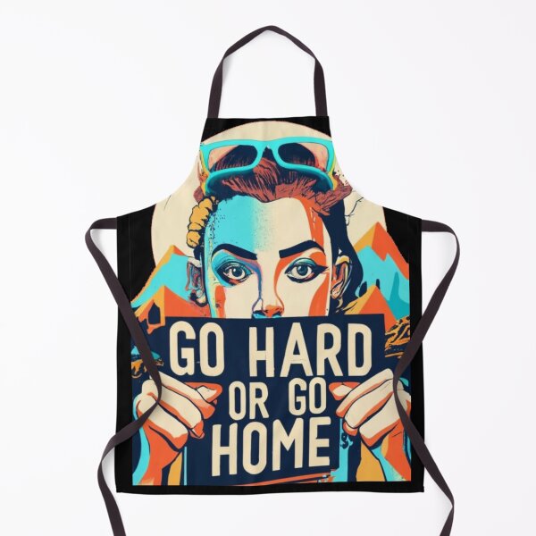 Item preview, Go Hard Or Go Home, Gifts For Party Lovers designed and sold by Imaginefun.