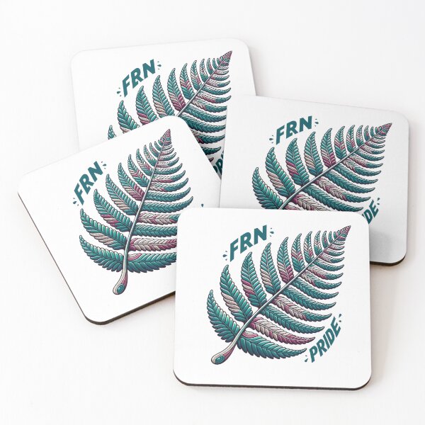 Item preview, Silver Fern New Zealand designed and sold by Places On Earth.