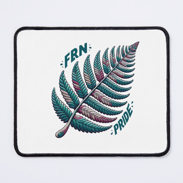 Item preview, Silver Fern New Zealand designed and sold by Places On Earth.