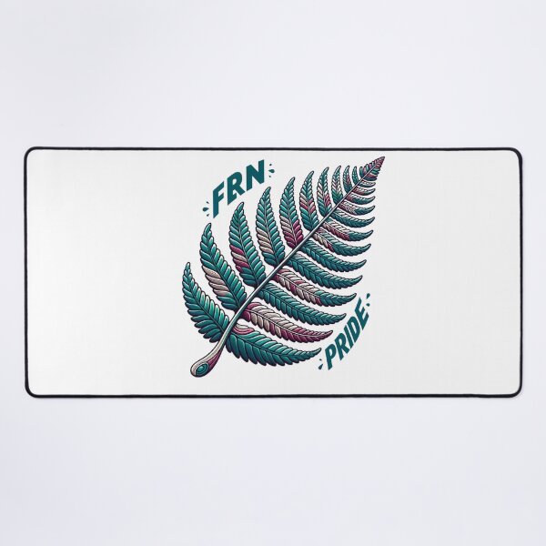 Item preview, Silver Fern New Zealand designed and sold by Places On Earth.