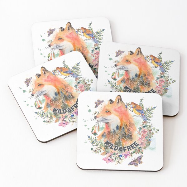 Item preview, Wild and Free designed and sold by karynlin.