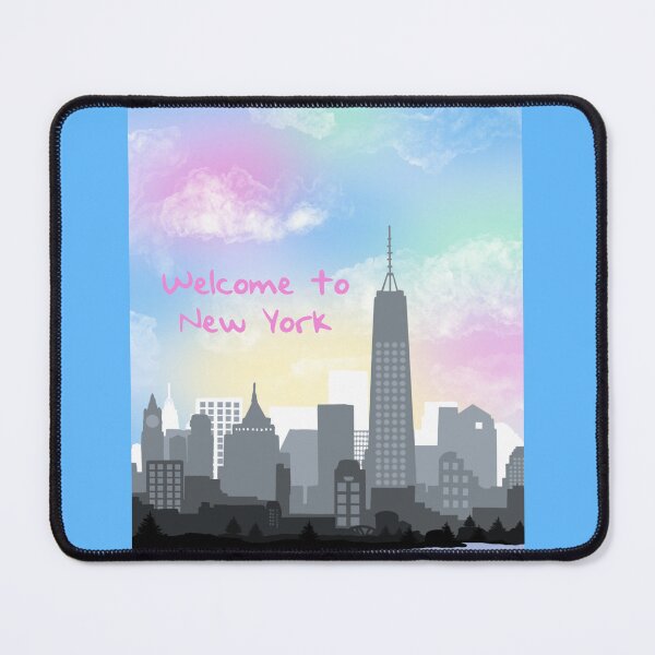 Item preview, Welcome to New York (TV) designed and sold by Winter-18.