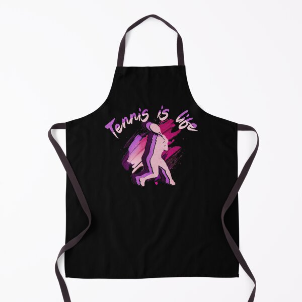 Item preview, Tennis is Life designed and sold by VolpePixelArts.