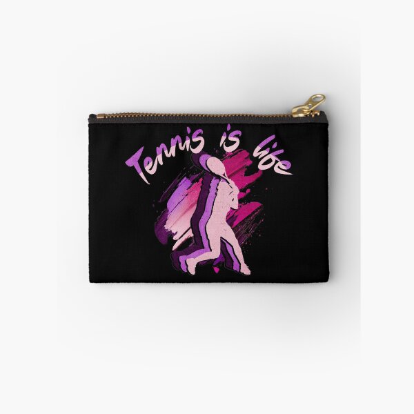 Item preview, Tennis is Life designed and sold by VolpePixelArts.