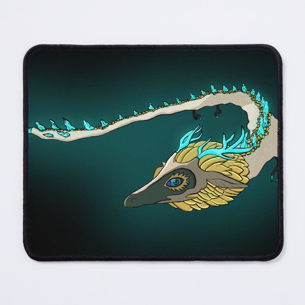 Item preview, Light Dragon designed and sold by Carie Kosobuski.