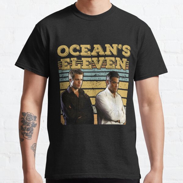 Oceans Eleven T-Shirts for Sale | Redbubble