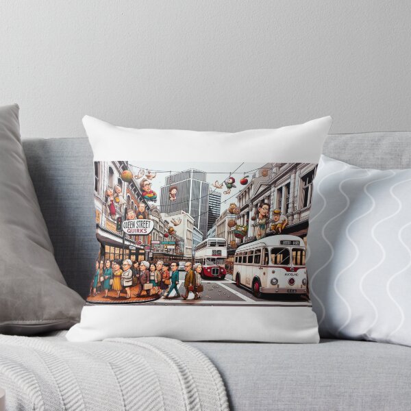 Item preview, Auckland Queen Street designed and sold by Places On Earth.