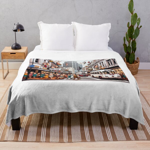 Item preview, Auckland Queen Street designed and sold by Places On Earth.