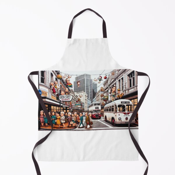 Item preview, Auckland Queen Street designed and sold by Places On Earth.