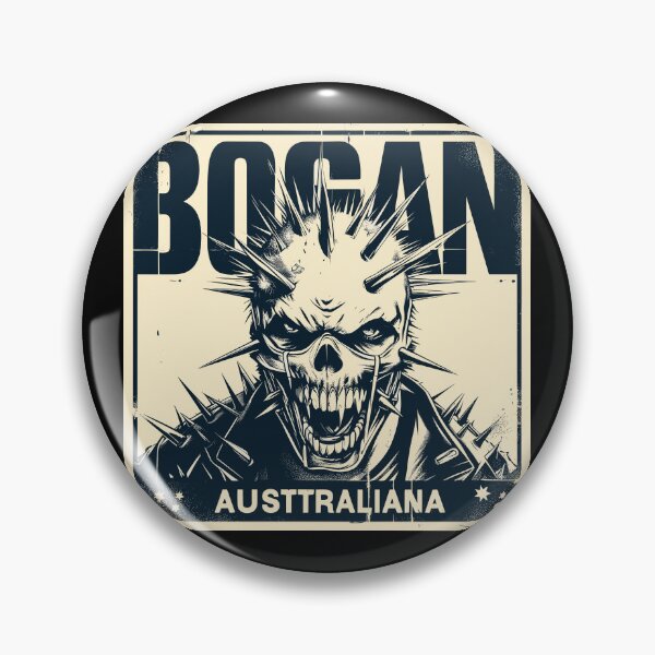 Artikelvorschau, BOGAN „AUSTRALIANA“ entworfen und verkauft von Takin-Thepiss.